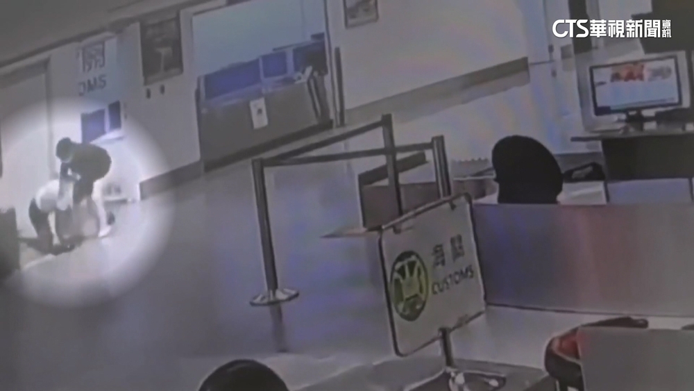 桃機4個月爆3起攜毒闖關逃竄　3嫌送辦收押