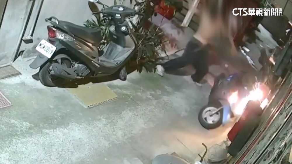 男隨機攻擊「非現行犯放回」　被害婦不滿更恐懼