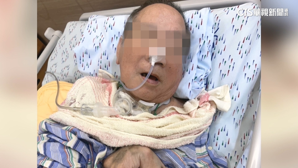 翁喝管灌奶鈉含量30.7倍　嘉基：已進入司法調查