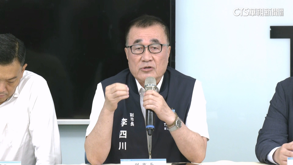 李四川鬆口選新北市長　蔣萬安：川伯向來堅守崗位
