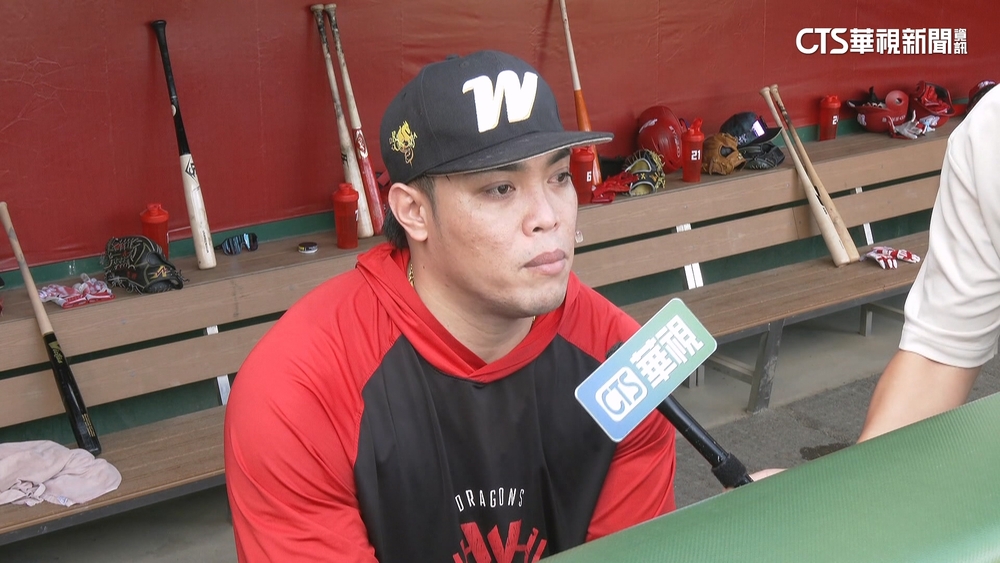 「億元男」手感回溫　陳子豪台東開轟.談擺脫低潮關鍵