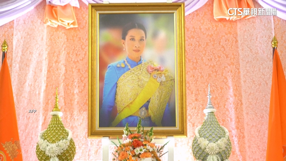 泰國長公主心臟病發住院近3年　近日嚴重血液感染