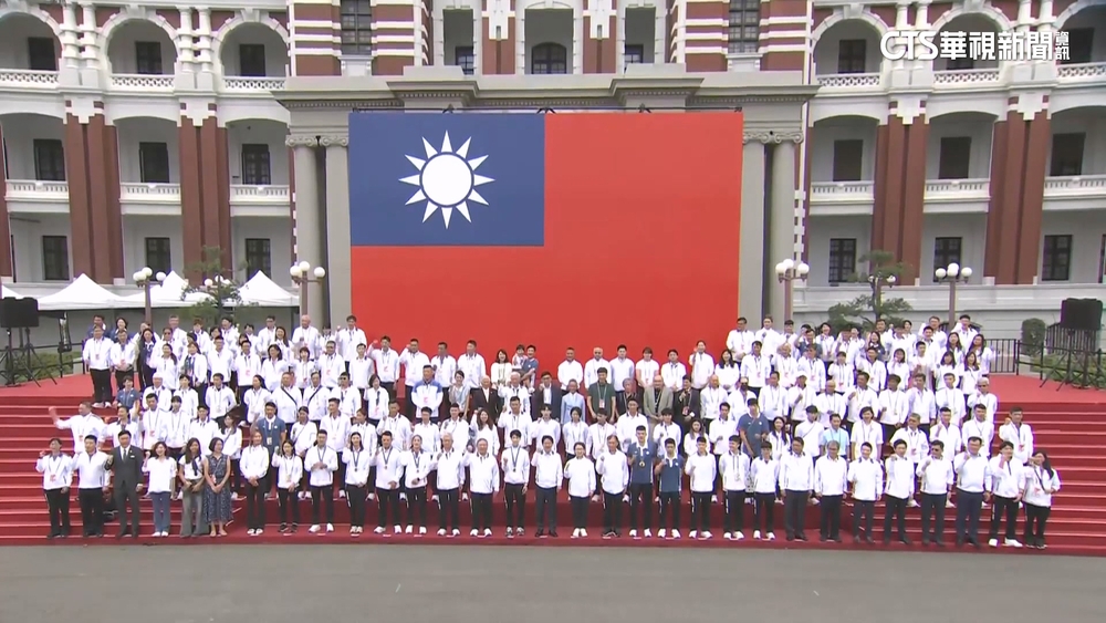 「運動部」九月掛牌升格！「體育署」正式走入歷史