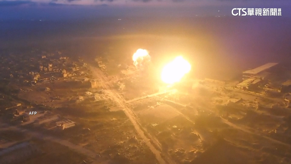 不顧國際反對　以色列展開「佔領加薩」計畫