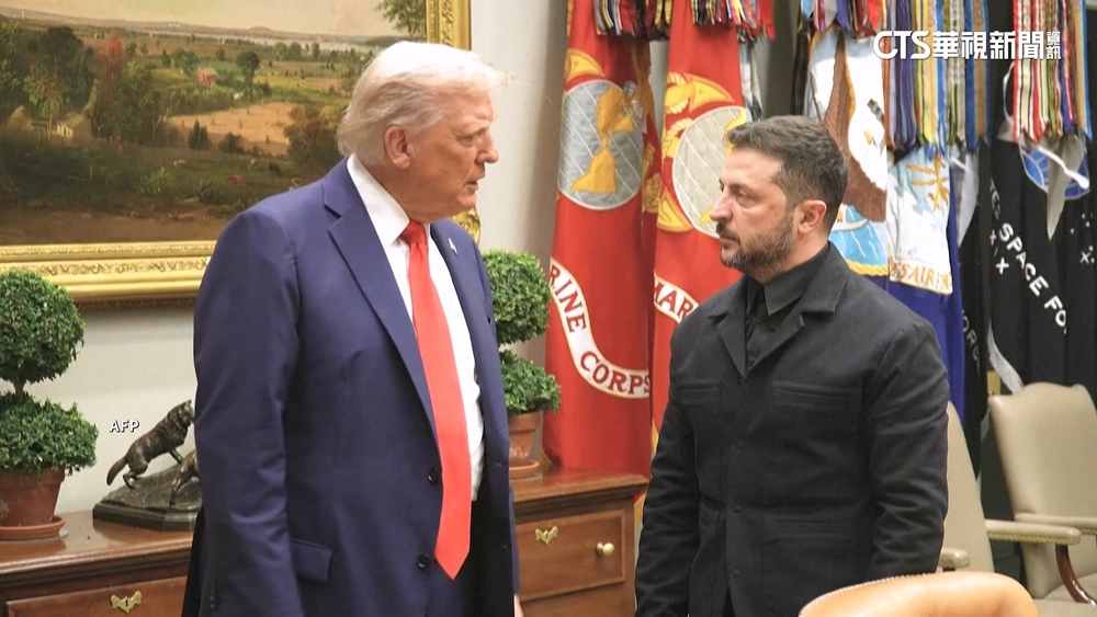 歐承擔烏克蘭安全保證　美僅扮演最低限度角色