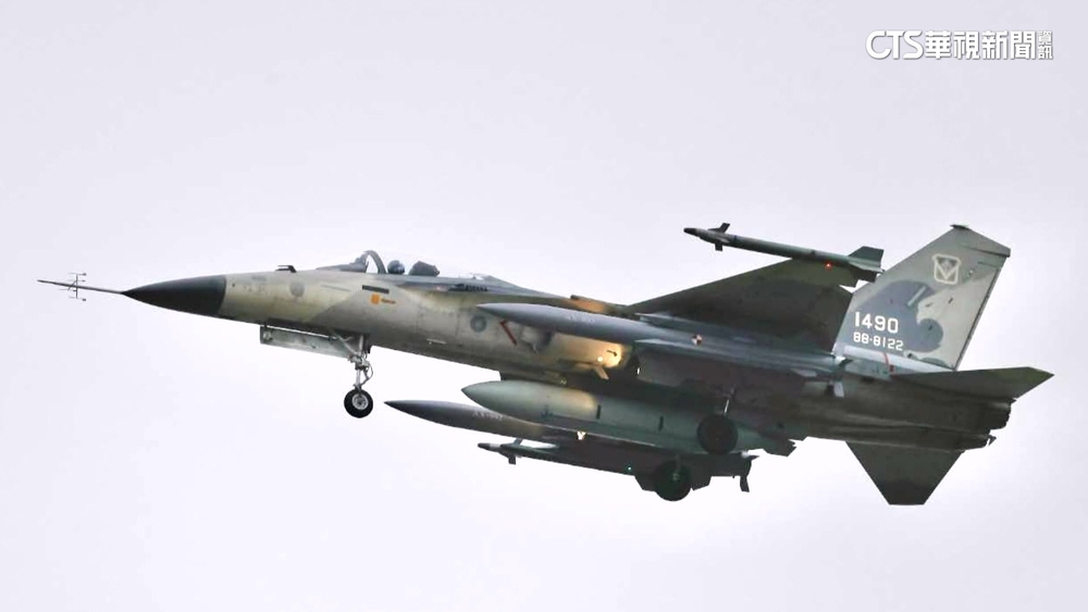 退役飛官淪共諜！　洩雄三機密　判2年2月定讞