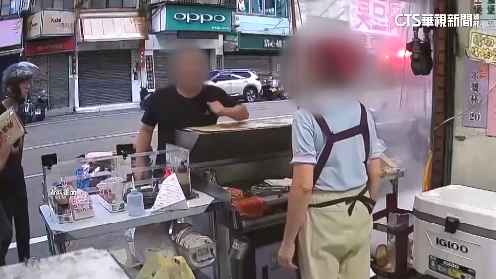 砸早餐店風波難平　嫌犯是台積電外包工人　急關臉書