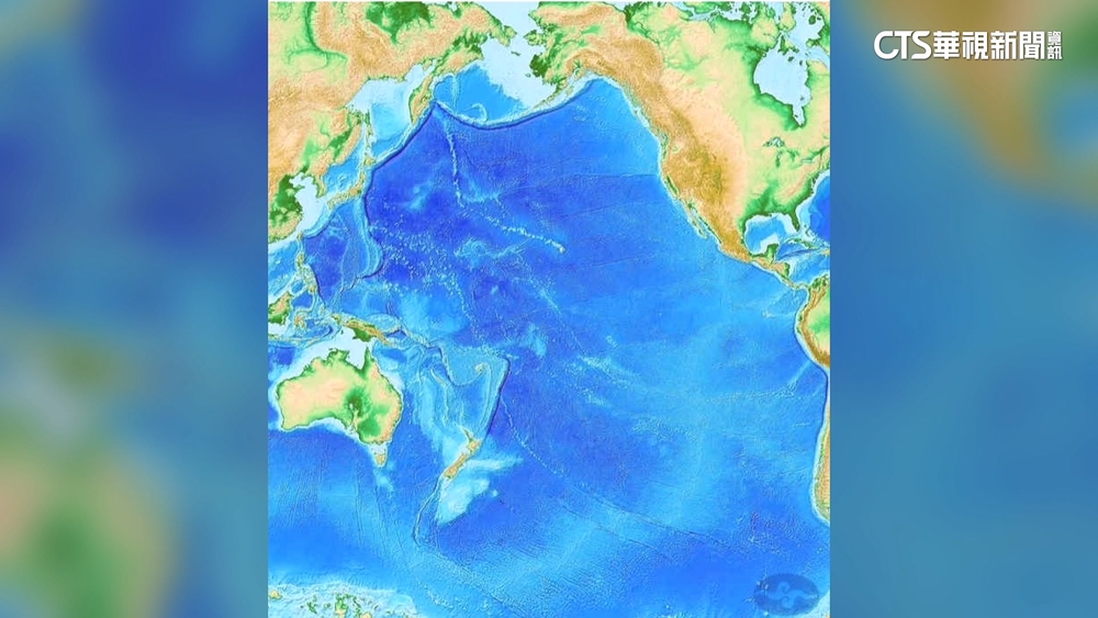 德雷克海峽規模7.5強震　幸無海嘯威脅