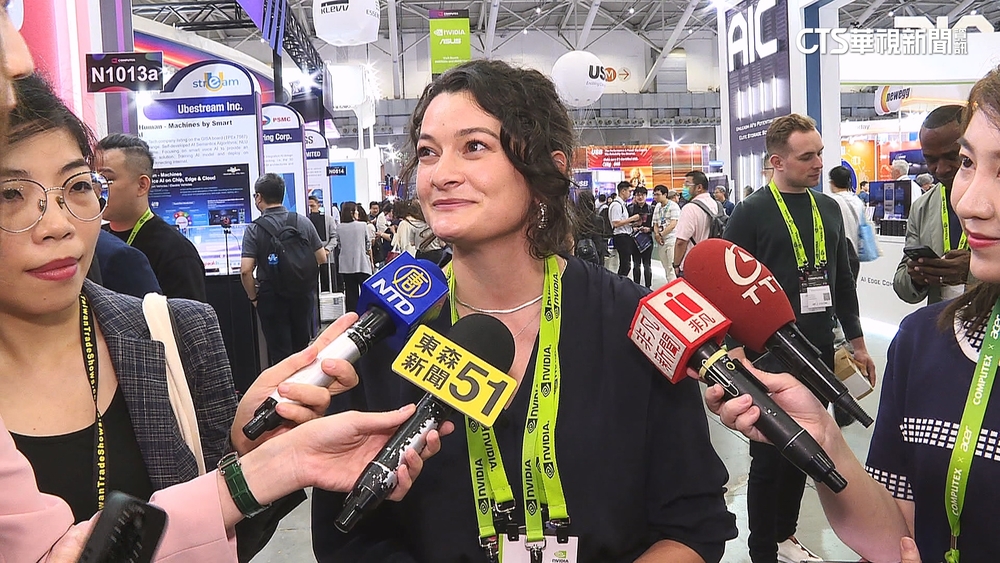 餐飲出身承父業進軍輝達　黃仁勳兒女年薪破千萬