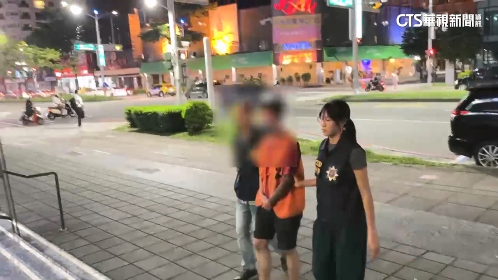 高雄51歲男當街遭開16槍　警逮車主及接應共犯調查中