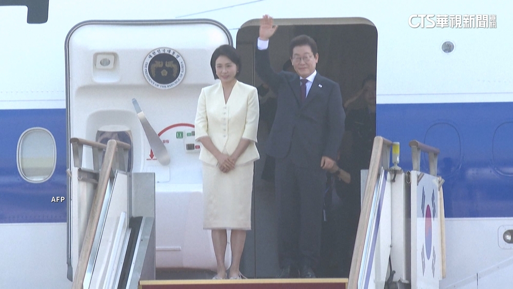 南韓總統李在明出訪　先赴日見日相石破茂.再訪美