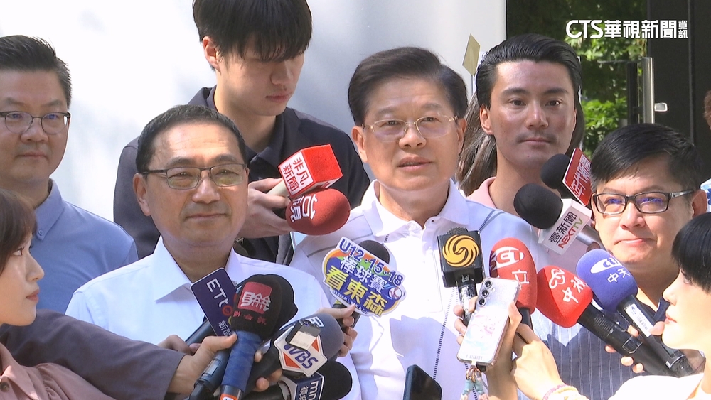 侯陪投票「羅明才想獻唱」　　罷團：為這塊土地努力過