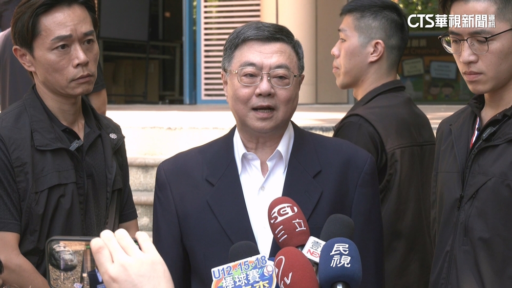 卓揆談內閣改組：改革更大更快　徐國勇盼府院黨一體