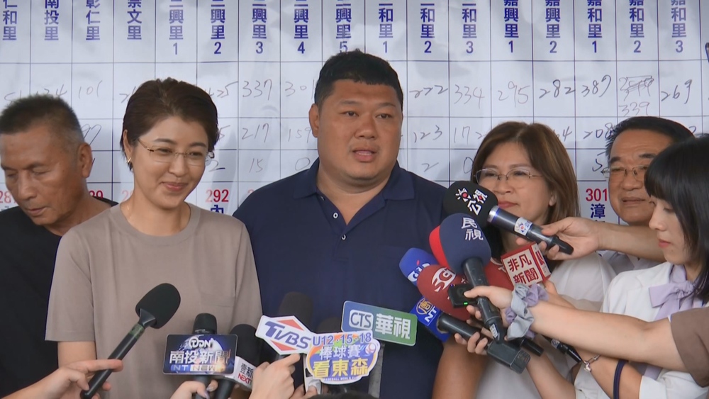 自行宣布罷免案未通過　游顥：「賴清德式」選舉不是南投要的