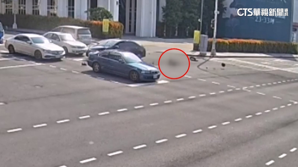 投票路上車禍亡！　任特教助教男騎士　遭無照駕駛撞死