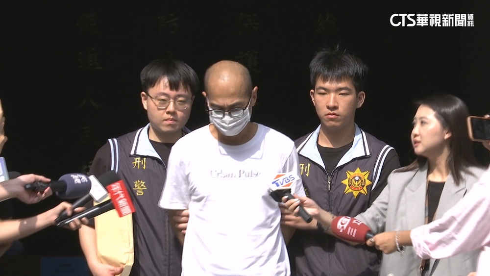 離婚討20萬分手費開槍　3嫌收押禁見1交保