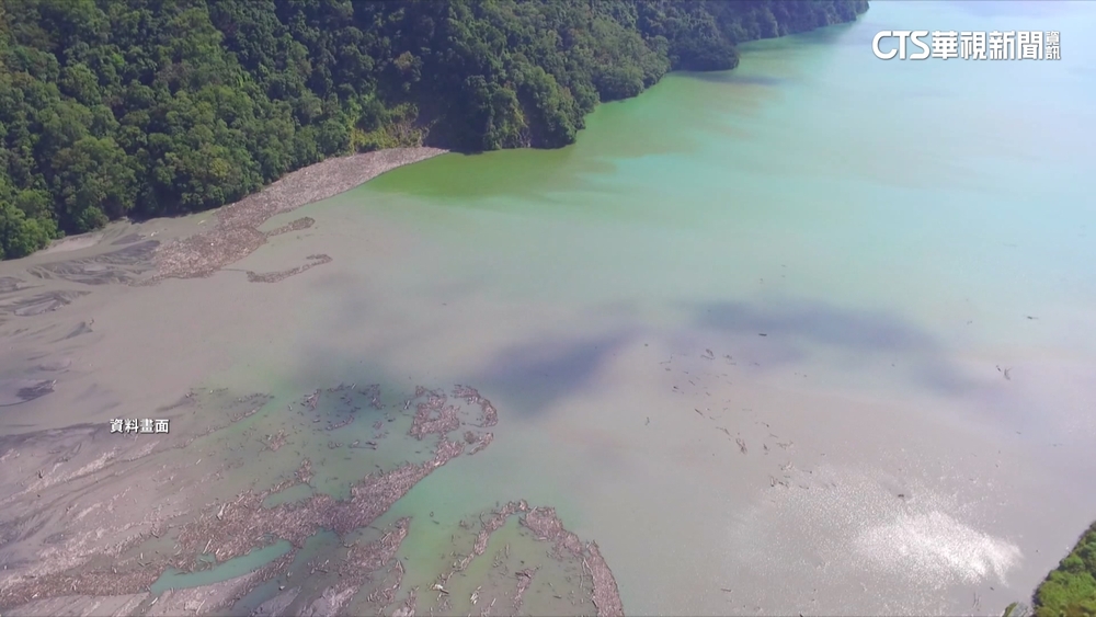 萬大溪地景多樣豐富　水利署：開車擅闖違法開罰