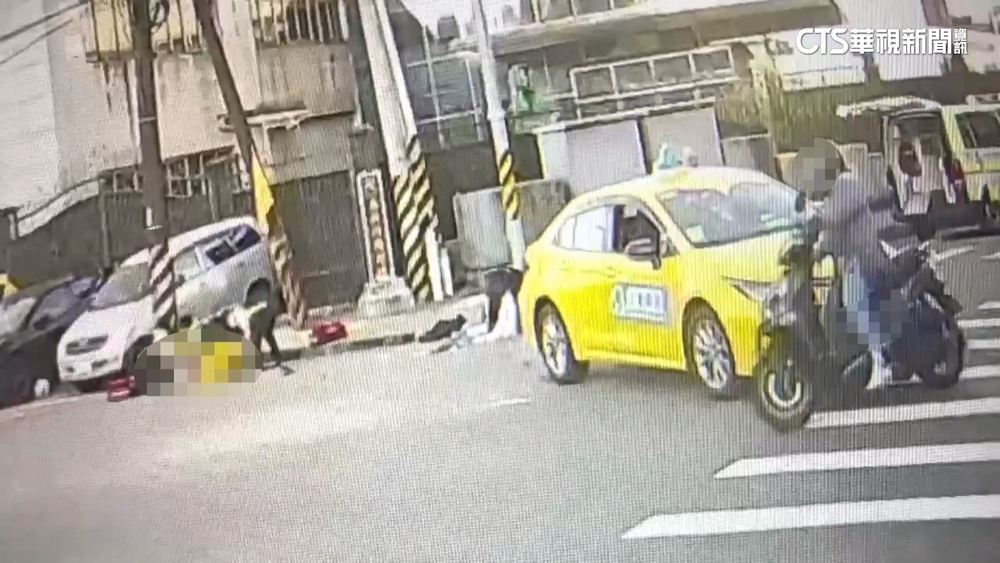 肇事落跑！扔下女乘客傷重不治　「男恐涉遺棄罪」