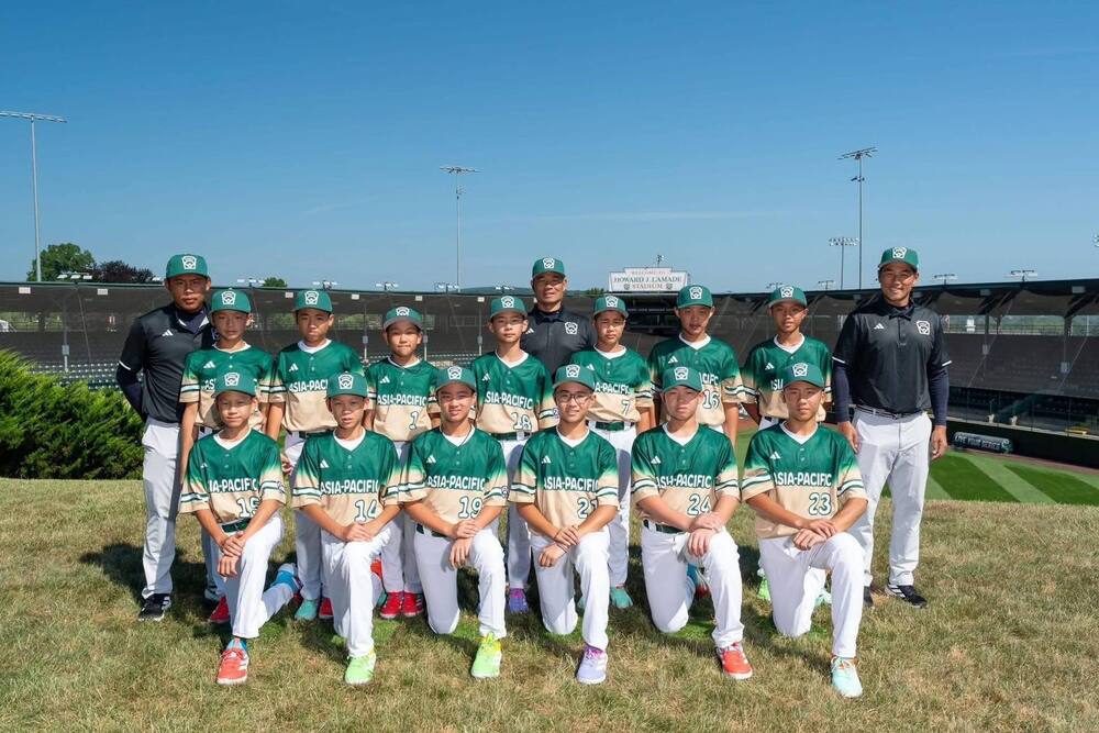 東園國小奪威廉波特少棒總冠軍！蔣萬安要請吃大餐：台北的驕傲