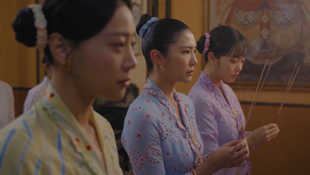 前韓女團、星二代皆出演！《小娘惹之翡翠山》眾星雲集