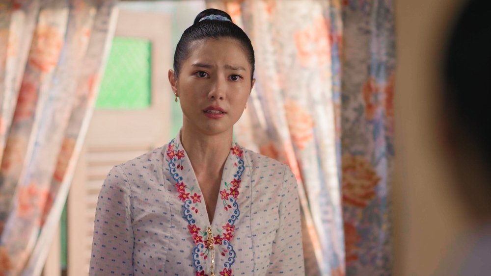 飾演張安雅的黃晶玲同樣為女團Skarf的成員之一