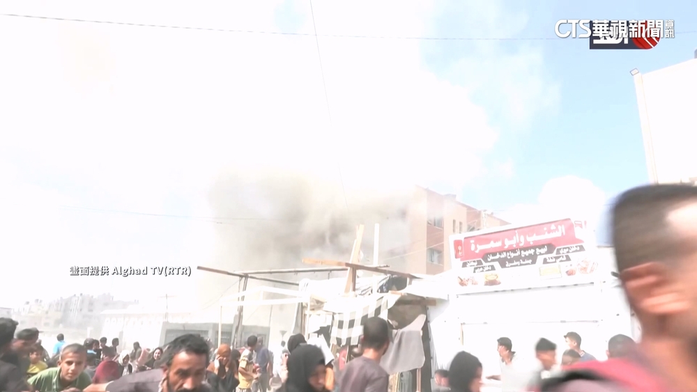 以色列空襲加薩醫院　釀至少15死含4名記者