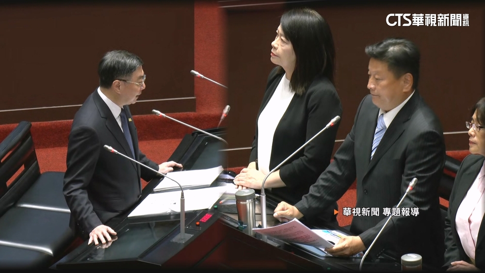 藍營將修法「停砍年金」！　綠委：讓退撫基金提早破產