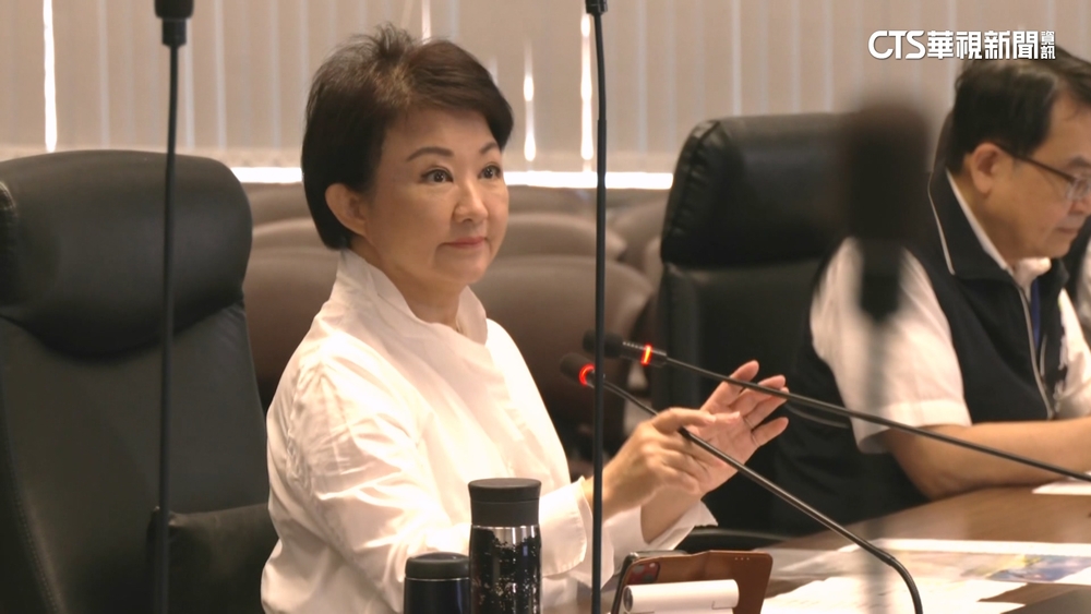 盧秀燕不接藍黨魁！　朱立倫再勸進：請盧三思.再考慮