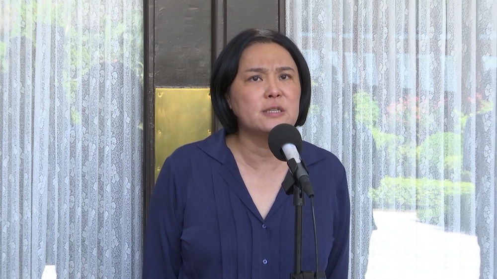 核廢料放金門？　陳玉珍喊「不接受放本島」：可評估二膽島