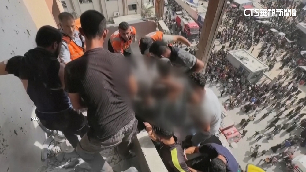 以色列軍隊又攻擊加薩醫院　5外媒記者罹難