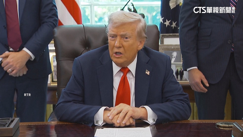 川普再拋震撼彈！　美國防部可能更名「戰爭部」