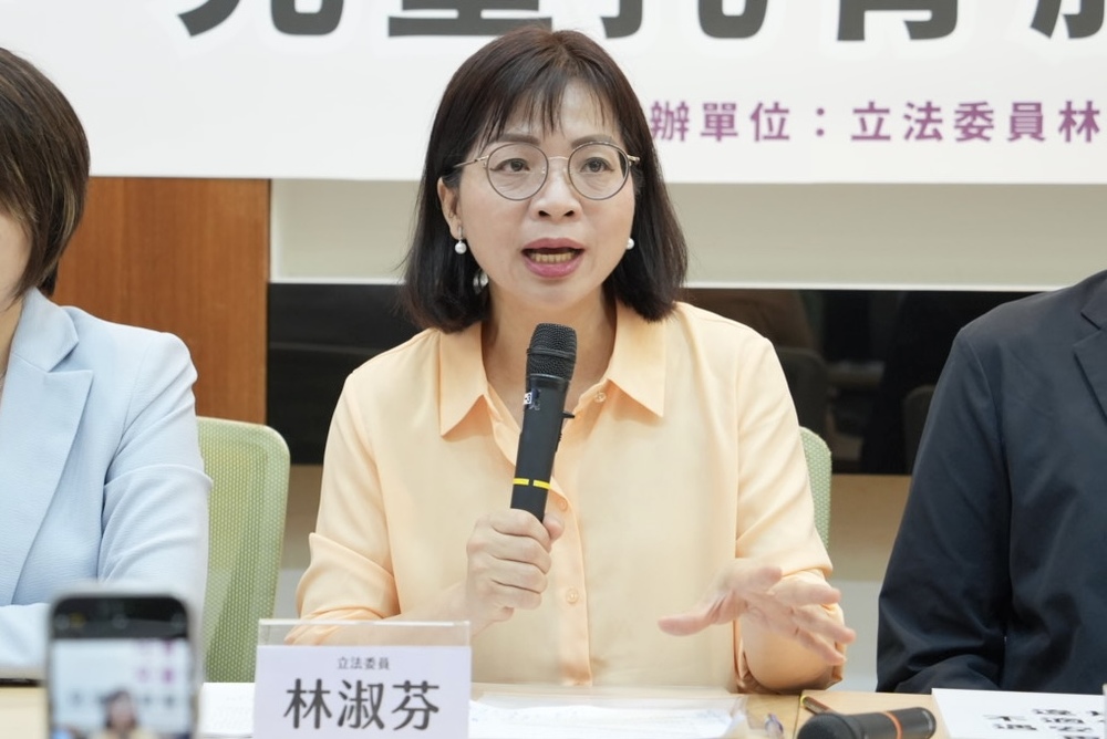 批黨團只下命令　林淑芬開轟柯建銘：被恐嚇不遵守就處分或開除