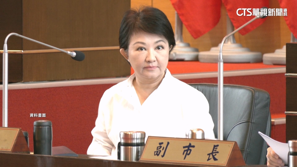 財產申報少300萬元無房地產　盧秀燕稱「住父母家」