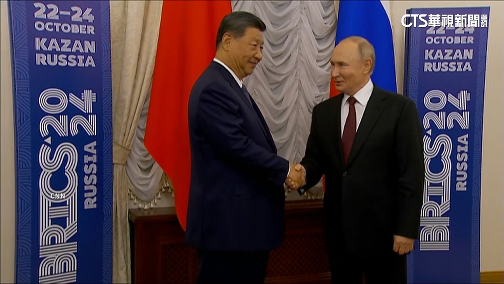 普丁將赴北京見習近平　參加上合組織峰會