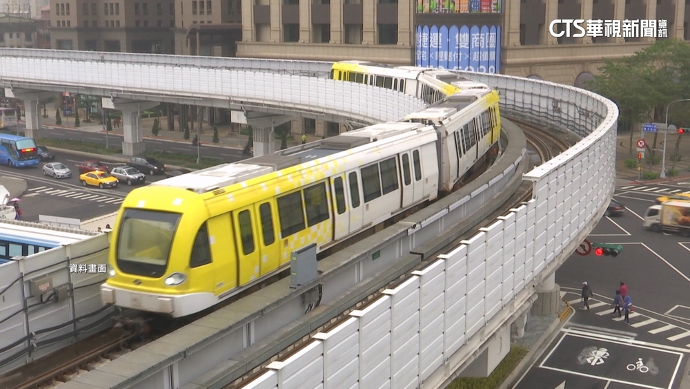 環狀線上班尖峰傳異常！列車延誤30分鐘　原因曝「號誌系統出現警訊」