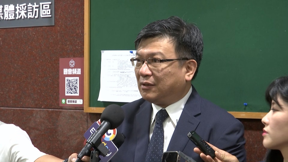 核廢料可放金門二膽島？　曾文生：需要科學條件跟民意支持