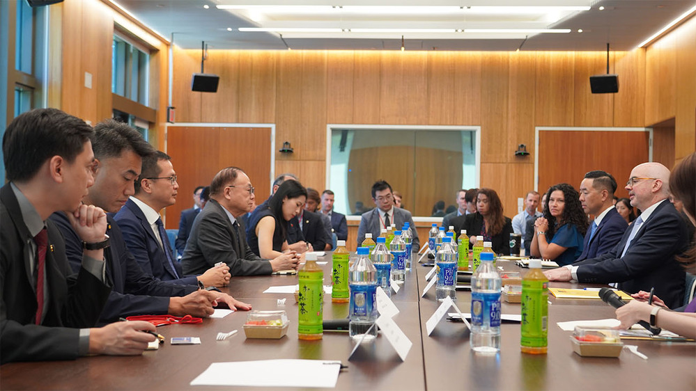 大罷免結束「AIT會面藍綠人士」！　　旅美學者：美國只在意1事