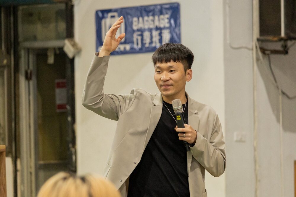 接任運動部長　李洋推「六個重點」：讓台灣運動向上也向下扎根