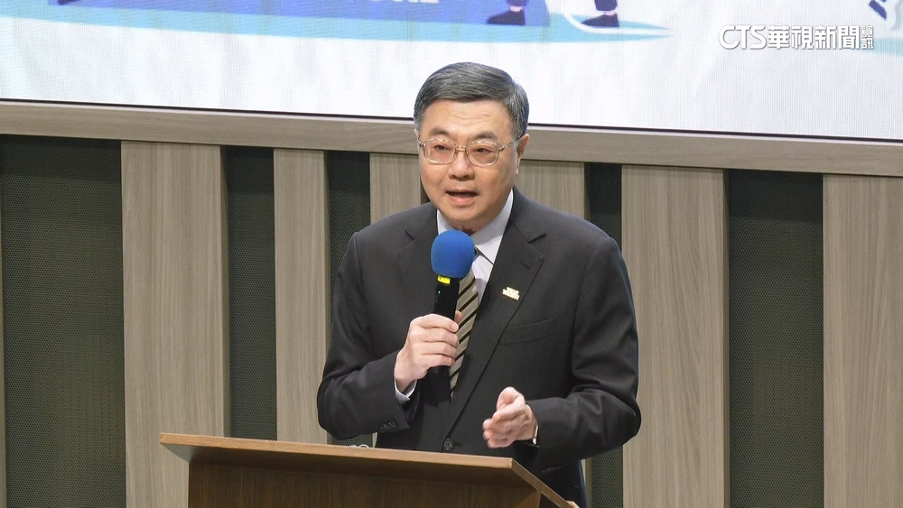 內閣改組出爐！　行政院.經濟部.衛福部等16閣員異動