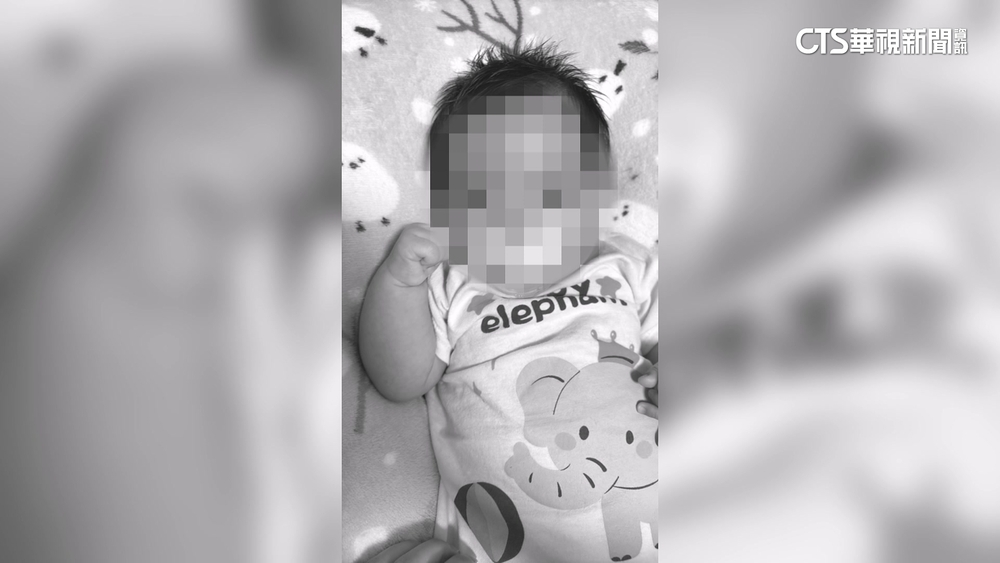 2月男嬰睡夢中猝死！　父控「母延誤就醫一小時」
