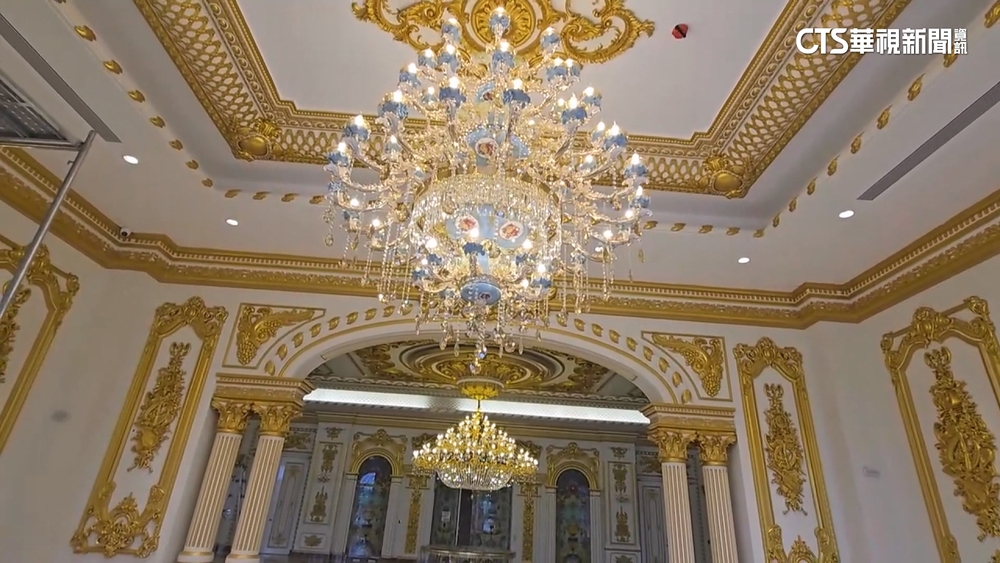 直擊吊車大王豪奢總部！砸40億建築裝潢掀求職潮