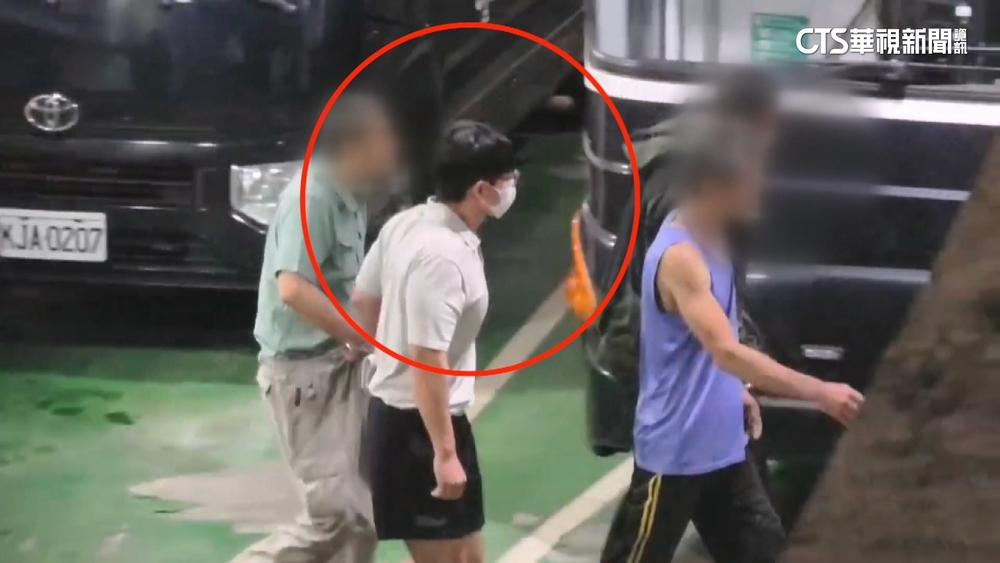 鄭亦麟遭爆收賄還提告　檢調收網「胞弟已出境」