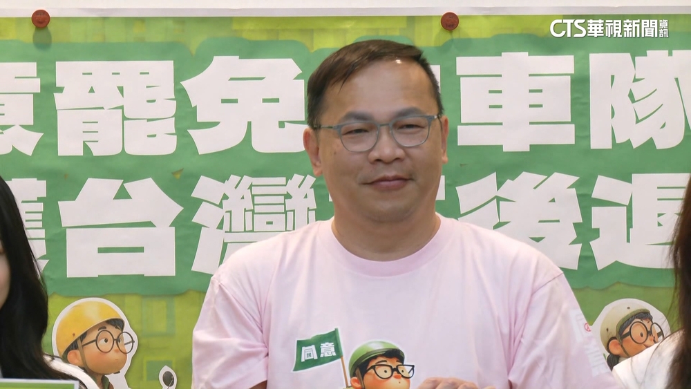 只剩柯總召！　王義川不續任黨團副幹事長