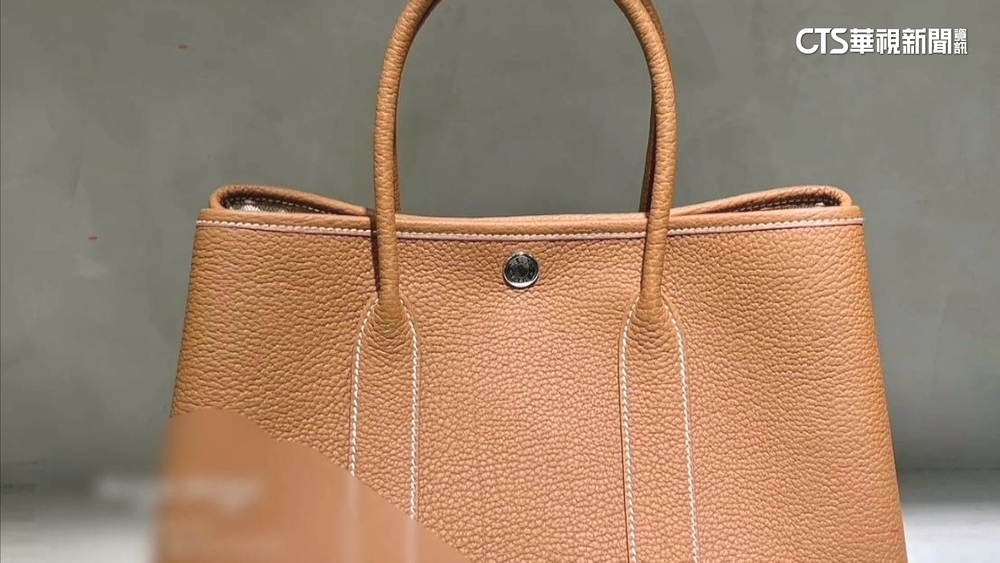 送愛馬仕精品包取悅貴婦　詐團不法所得逾1.7億