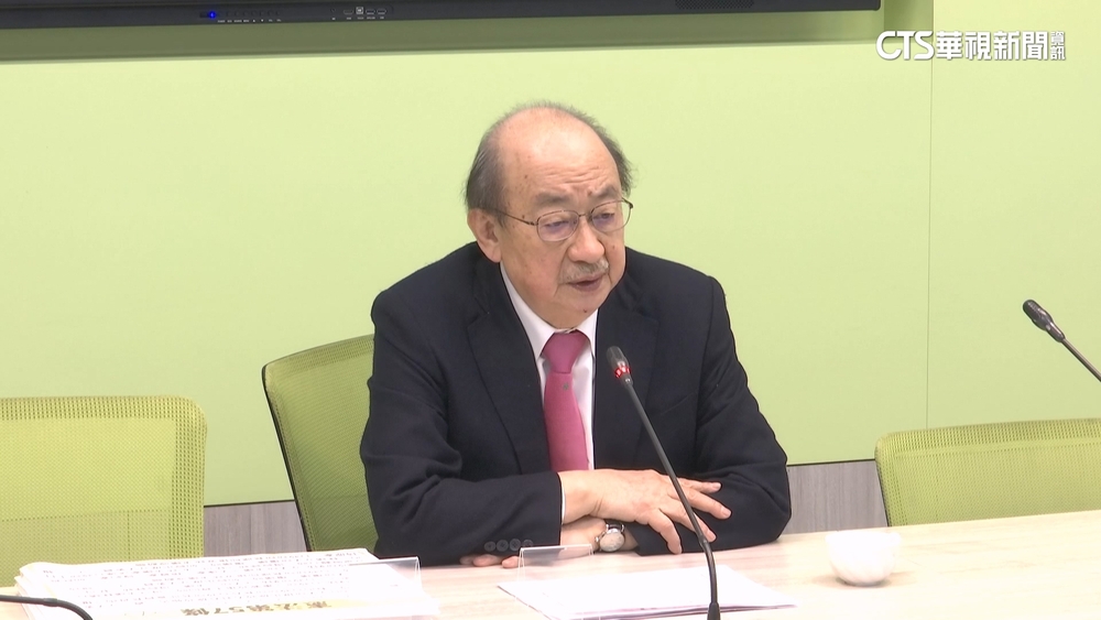 柯建銘面臨綠營黨內「逼宮」　賴清德：黨團改選符合社會期待