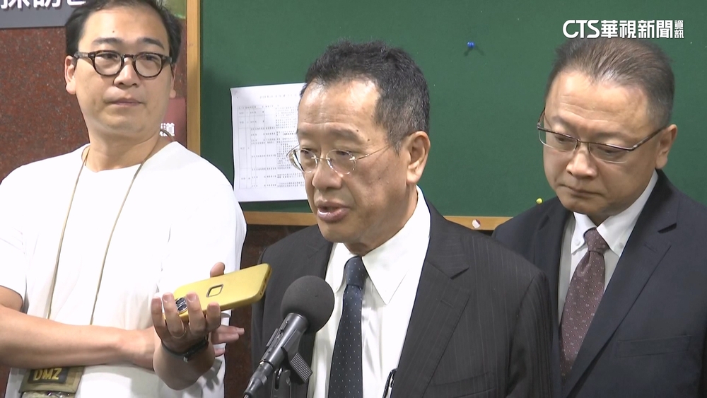 在野砍追加預算！　國防部長顧立雄：盼相關經費能維持