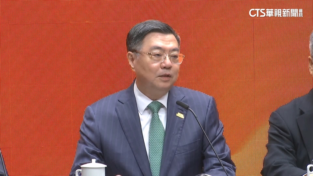 政院16閣員異動新隊形　卓揆領軍AI行動內閣2.0