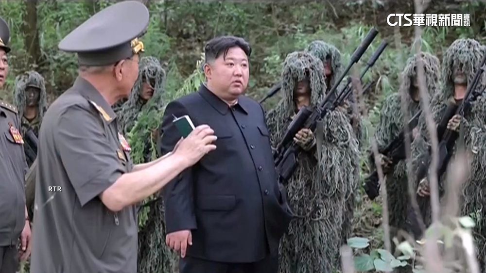 中國9/3抗戰勝利閱兵典禮　普丁.金正恩確定出席