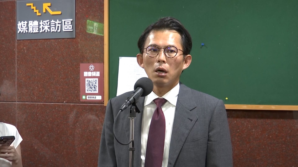 超思案3人起訴「陳吉仲、陳駿季安全下莊」　黃國昌批：黨證無敵