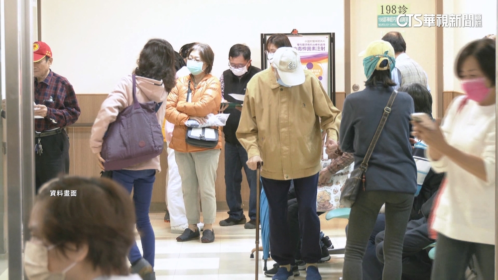 近市中心交通方便　中國醫就診數比中榮.中山多3倍